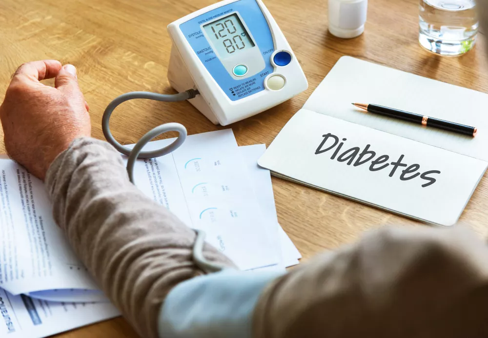 Hypertension & Diabetes Management