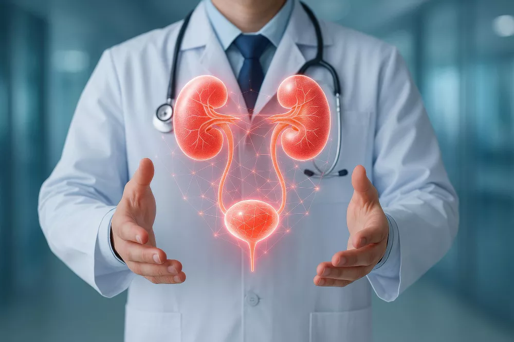 Comprehensive Kidney & Urinary Care