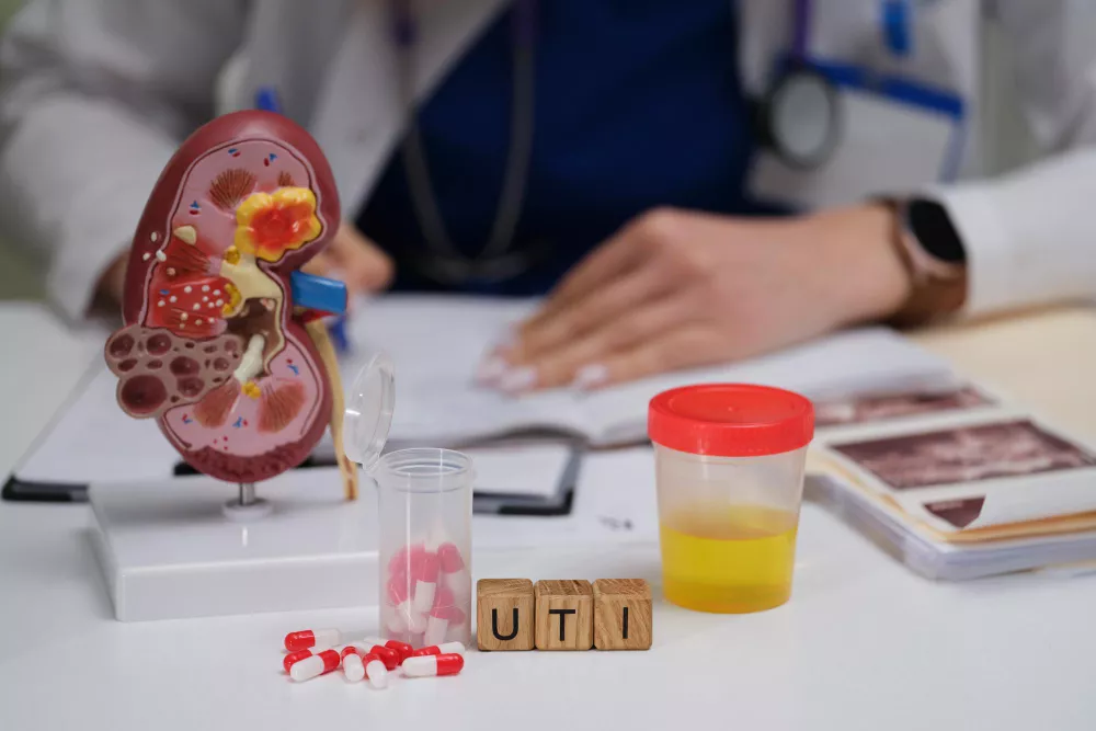 Urinary Tract Infection (UTI) Treatment