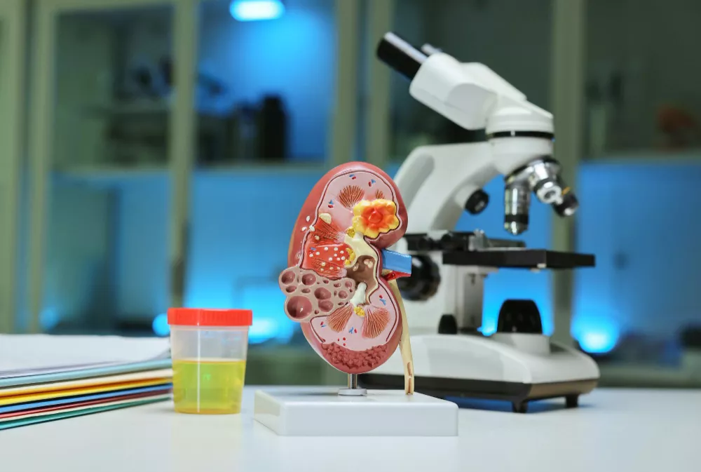 Elevated Serum Creatinine Management